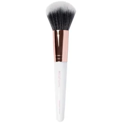 White & Gold Powder Brush