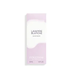 White Lavender Eau De Toilette 50ml