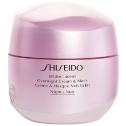 White Lucent Overnight Cream & Mask 75ml