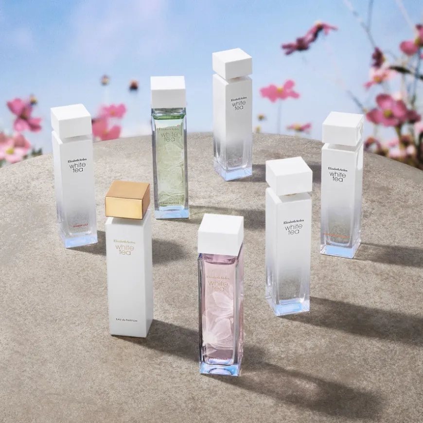 White Tea Eau Florale Eau De Toilette 100ml