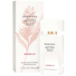 White Tea Ginger Lily Eau De Toilette 50ml