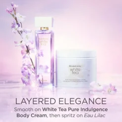 White Tea Lilac White Eau De Toilette 100ml