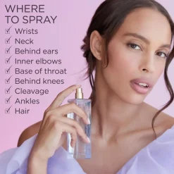 White Tea Lilac White Eau De Toilette 50ml