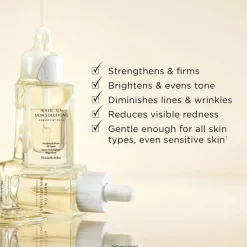 White Tea Skin Solutions Bi-Phase Oil Serum 30ml