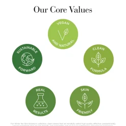 White Tea Skin Solutions Bi-Phase Toning Lotion 200ml