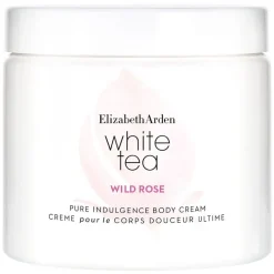White Tea Wild Rose Body Cream 384g