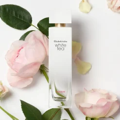 White Tea Wild Rose Eau De Toilette 100ml