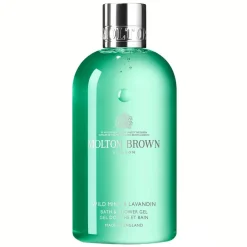 Wild Mint & Lavandin Bath & Shower Gel 300ml