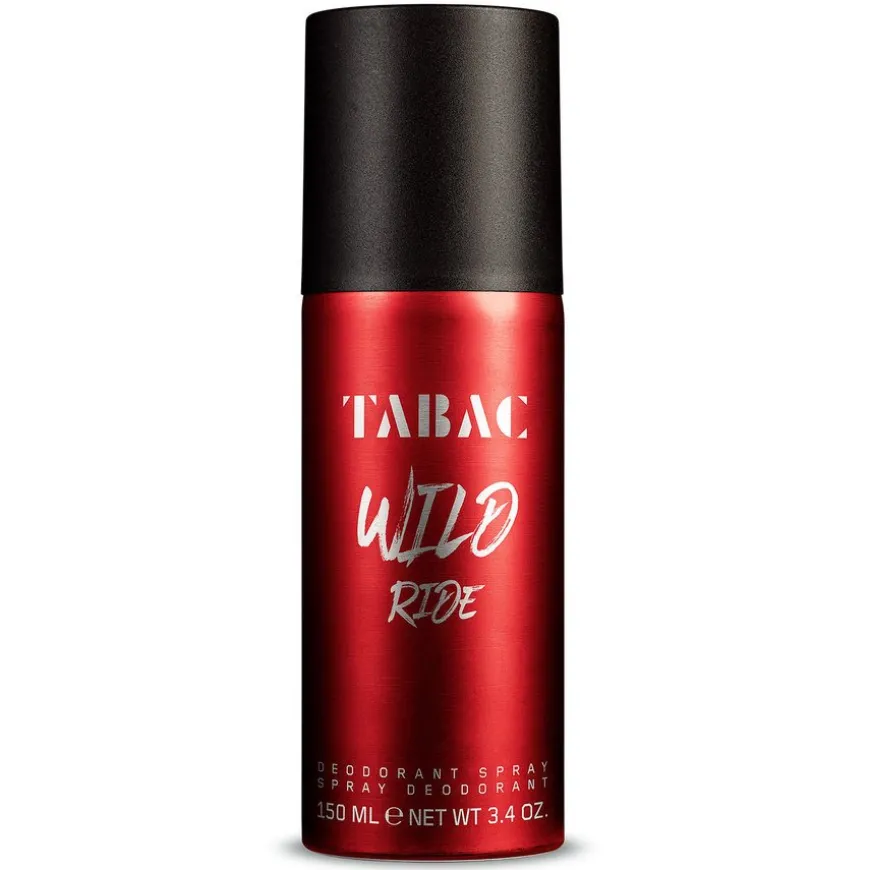 Wild Ride Deodorant Spray 150ml