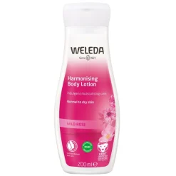 Wild Rose Harmonising Body Lotion 200ml