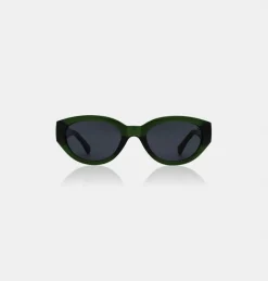 Winnie Dark Green Transparent
