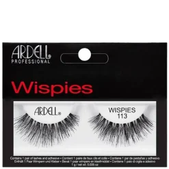 Wispies Strip Lashes 113 Black
