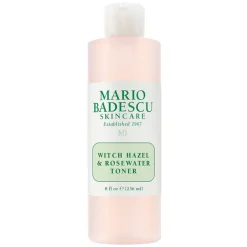 Witch Hazel & Rosewater Toner 236ml