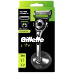 with Exfoliating Bar Razor Magnetic Stand 1pcs