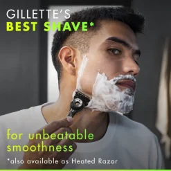 with Exfoliating Bar Razor Magnetic Stand 1pcs