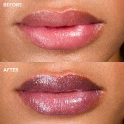 Wonder Blading Top Gloss Blue Glitter 4ml