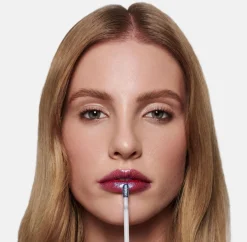 Wonder Blading Top Gloss Blue Glitter 4ml