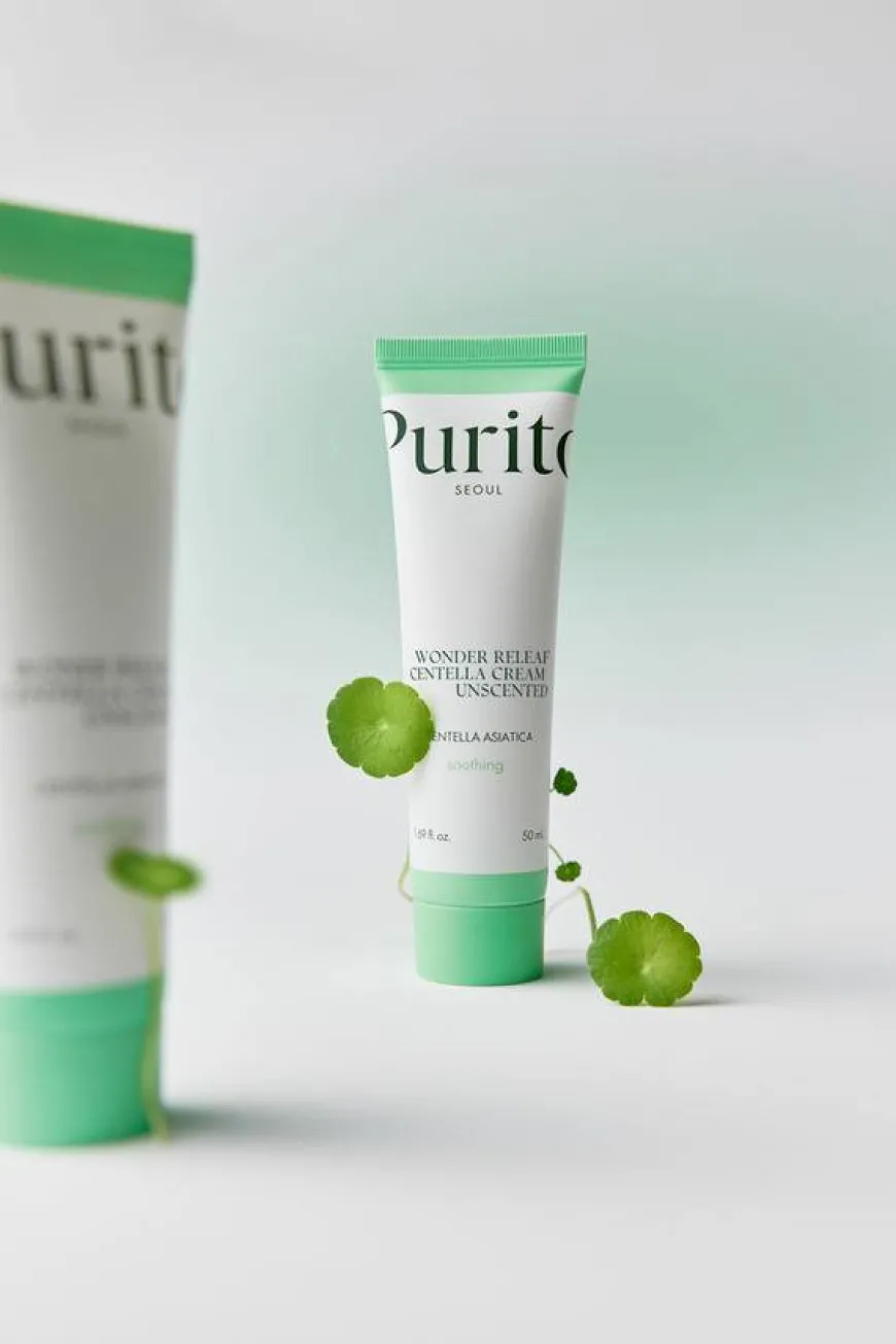 Wonder Releaf Centella Cream Unscented 50ml