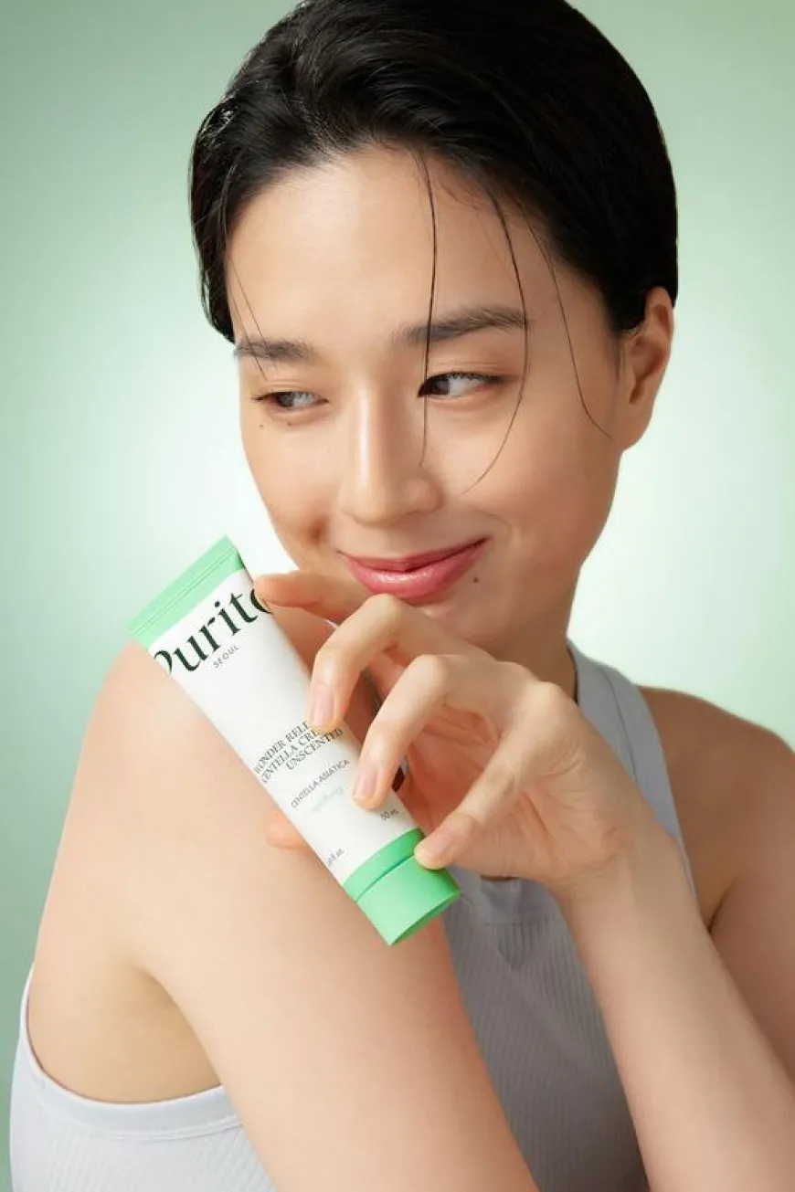 Wonder Releaf Centella Cream Unscented 50ml