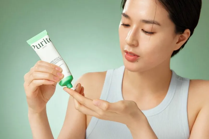 Wonder Releaf Centella Cream Unscented 50ml