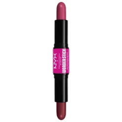 Wonder Stick Dual-Ended Cream Blush Stick 04 Deep Magenta + Ginger 4g