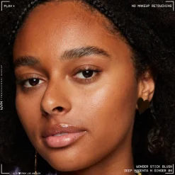 Wonder Stick Dual-Ended Cream Blush Stick 04 Deep Magenta + Ginger 4g