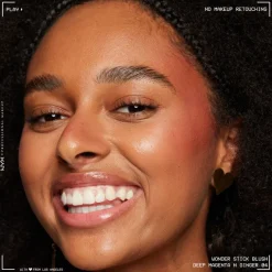 Wonder Stick Dual-Ended Cream Blush Stick 04 Deep Magenta + Ginger 4g