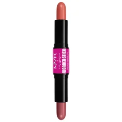 Wonder Stick Dual-Ended Cream Blush Stick 02 Honey Orange + Rose 4g