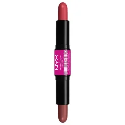 Wonder Stick Dual-Ended Cream Blush Stick 03 Coral + Deep Peach 4g