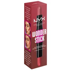 Wonder Stick Dual-Ended Cream Blush Stick 03 Coral + Deep Peach 4g