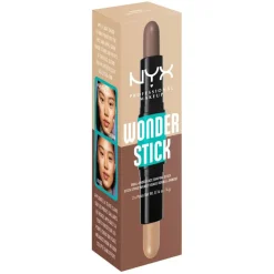Wonder Stick Dual-Ended Face Shaping Stick 02 Universal Light 4g