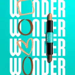 Wonder Stick Dual-Ended Face Shaping Stick 05 Medium Tan 4g
