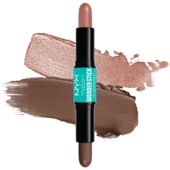 Wonder Stick Dual-Ended Face Shaping Stick 03 Light Medium 4g