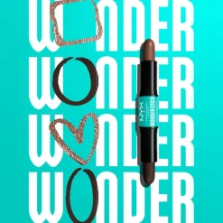 Wonder Stick Dual-Ended Face Shaping Stick 08 Deep Rich 4g