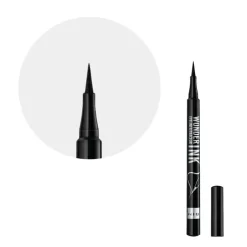 Wonder'Ink Liquid Eye Liner Black 1,2ml
