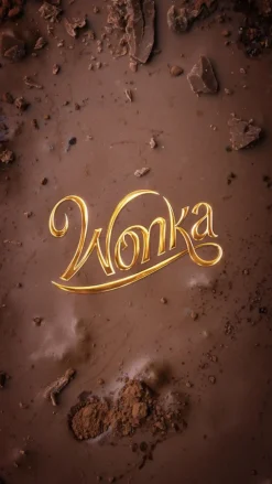 Wonka Chocolate Toothpaste
