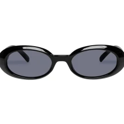 Work It Black With Smoke mono Lens