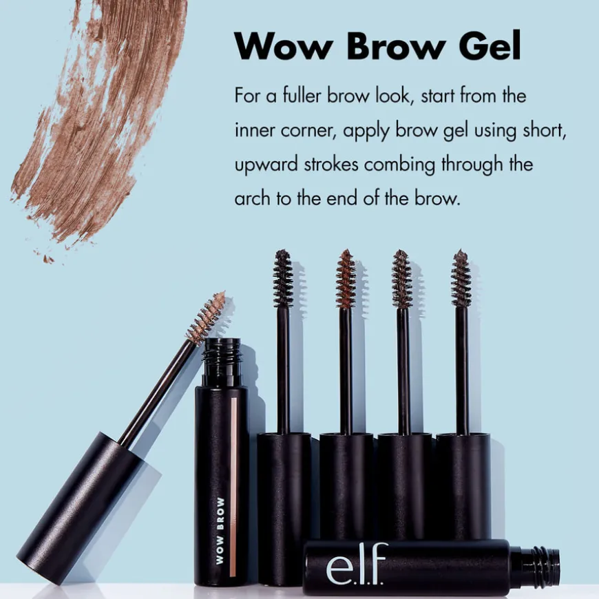 Wow Brow Gel Taupe 3,5g