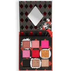 x DC Harley Quinn Rebel Heart Palette 9x1g