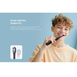 X Kids Smart Sonic Electric Toothbrush Pink