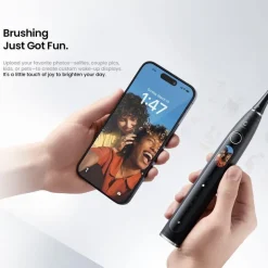 X Pro 20 Electric Toothbrush White