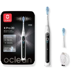 X Pro 20 Electric Toothbrush White