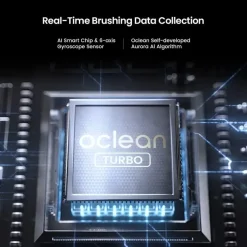 X Pro 20 Electric Toothbrush Black