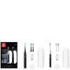 X Pro 20 Wifi Smart Sonic Electric Toothbrush White & Black Duo