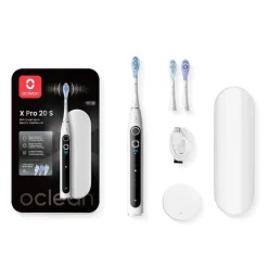 X Pro 20 Wifi Smart Sonic Electric Toothbrush White