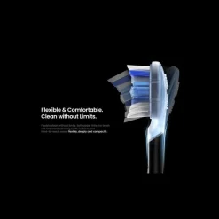 X Pro 20 Wifi Smart Sonic Electric Toothbrush Black