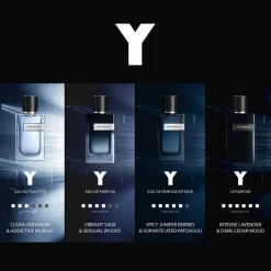 Y Eau De Parfum Intense 100ml