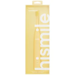 Yellow Electric Toothbrush 1pcs