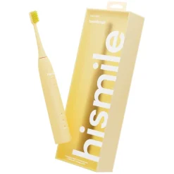 Yellow Electric Toothbrush 1pcs