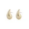 Yenni Mini Ear Plain Gold Onesize
